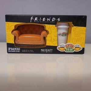 Friends Central Perk Lip Balm Duo, BNIB